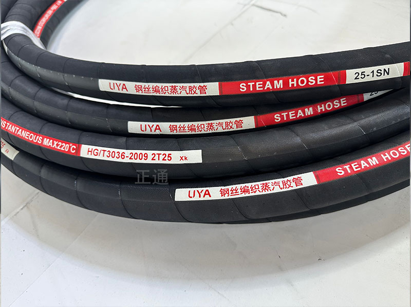 搞懂耐高溫橡膠管和普通膠管的區(qū)別，選對(duì)膠管不踩坑！